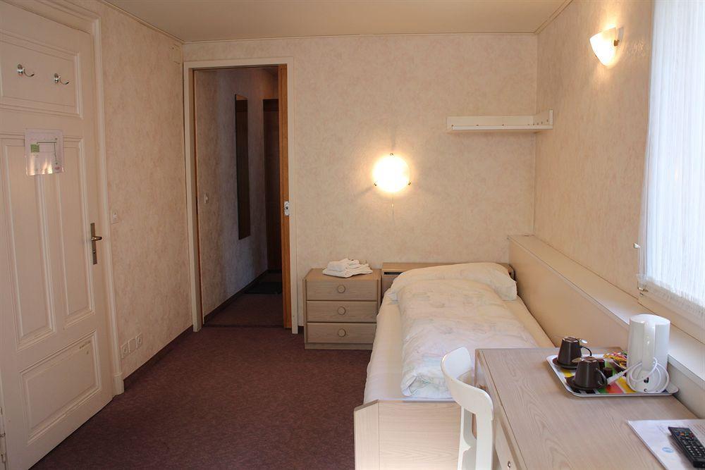 Bahnhof Hotel Interlaken Exterior photo