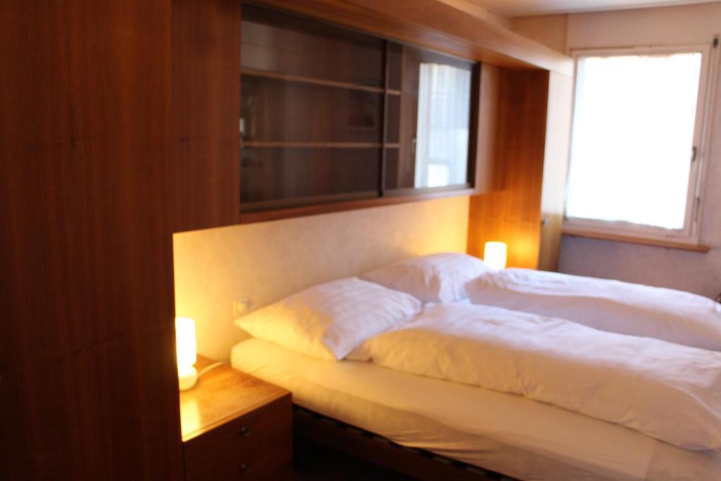 Bahnhof Hotel Interlaken Room photo