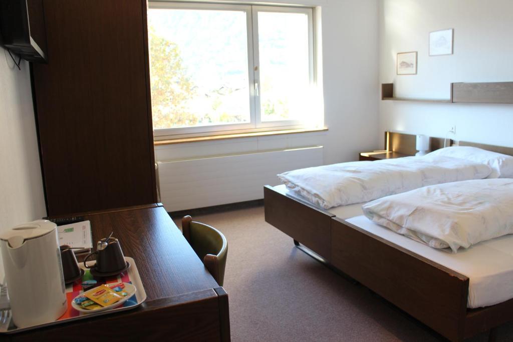 Bahnhof Hotel Interlaken Room photo