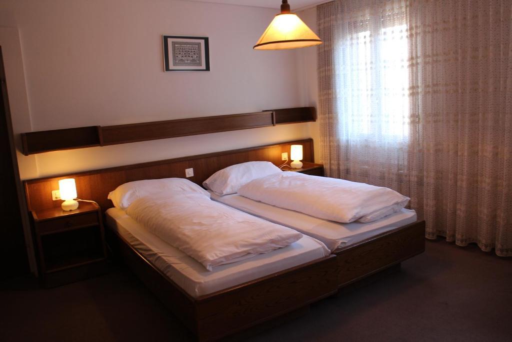 Bahnhof Hotel Interlaken Room photo